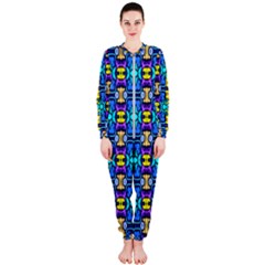 Colorful-14 Onepiece Jumpsuit (ladies) 