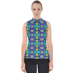 Colorful-14 Shell Top by ArtworkByPatrick