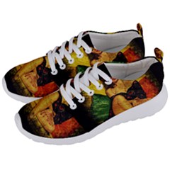 Pin Up Girl  Men s Lightweight Sports Shoes