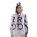 Riot Hooded Wind Breaker (Women) View1