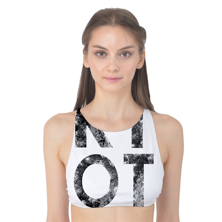 Riot Tank Bikini Top