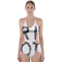 Riot Cut-Out One Piece Swimsuit View1