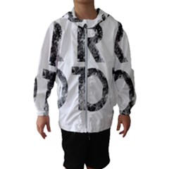 Riot Hooded Wind Breaker (kids) by Valentinaart