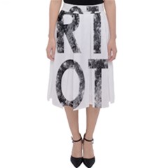 Riot Folding Skater Skirt