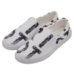 Riot Men s Canvas Slip Ons