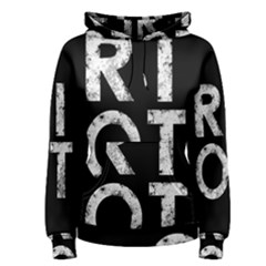 Riot Women s Pullover Hoodie by Valentinaart