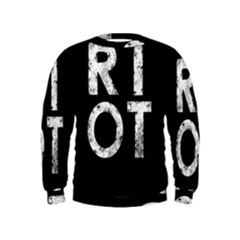 Riot Kids  Sweatshirt by Valentinaart