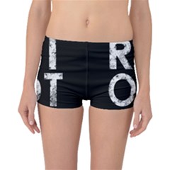 Riot Boyleg Bikini Bottoms by Valentinaart