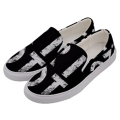 Riot Men s Canvas Slip Ons by Valentinaart