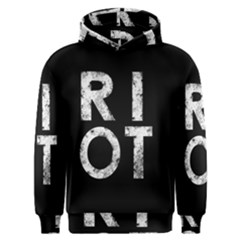 Riot Men s Overhead Hoodie by Valentinaart