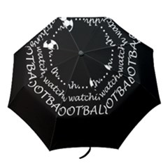 Football fan  Folding Umbrellas