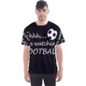 Football fan  Men s Sports Mesh Tee View1