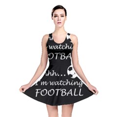 Football fan  Reversible Skater Dress