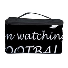 Football fan  Cosmetic Storage Case