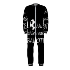 Football fan  OnePiece Jumpsuit (Kids)