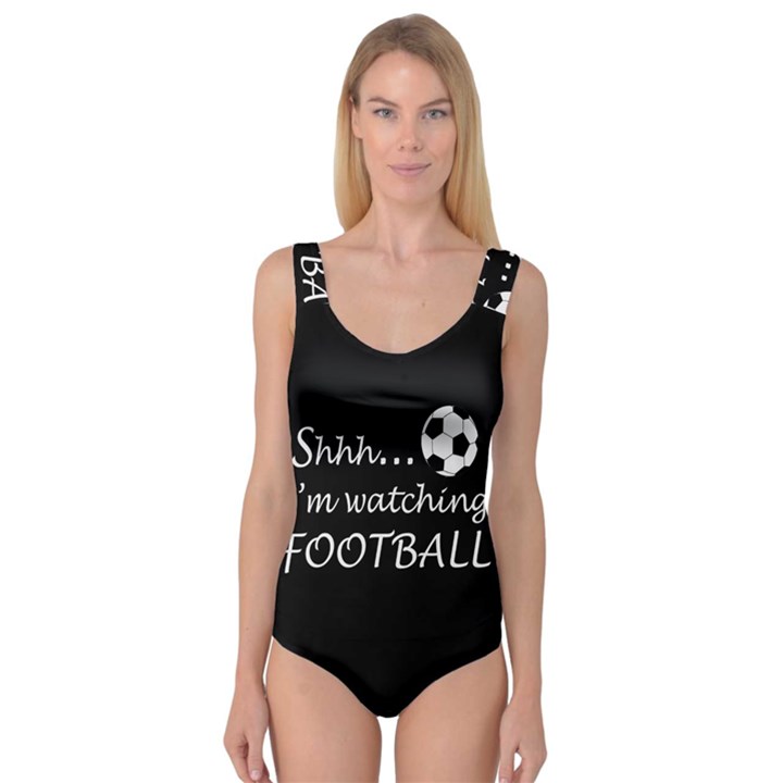 Football fan  Princess Tank Leotard 