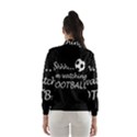 Football fan  Wind Breaker (Women) View2