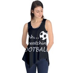 Football fan  Sleeveless Tunic