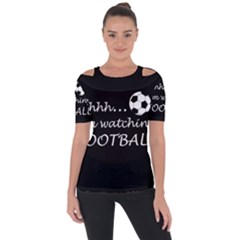 Football fan  Short Sleeve Top