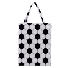 Football Classic Tote Bag by Valentinaart