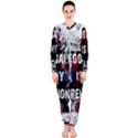 Football is my religion OnePiece Jumpsuit (Ladies)  View1