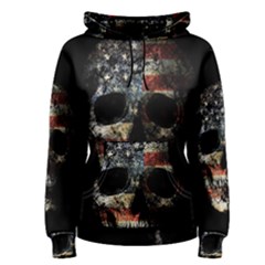 Skull Women s Pullover Hoodie