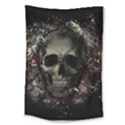 Skull Large Tapestry View1