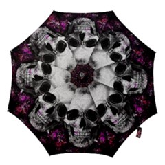 Skull Hook Handle Umbrellas (Small)