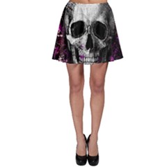 Skull Skater Skirt