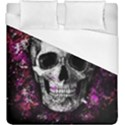 Skull Duvet Cover (King Size) View1