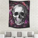 Skull Medium Tapestry View2