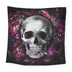 Skull Square Tapestry (Large)