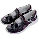 Skull Men s Lightweight Slip Ons View2