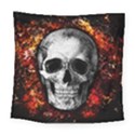 Skull Square Tapestry (Large) View1