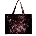 Grunge pattern Zipper Mini Tote Bag View1