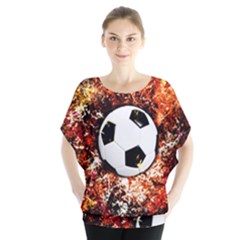 Football  Blouse