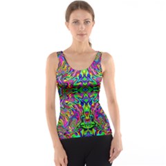 Colorful-15 Tank Top by ArtworkByPatrick