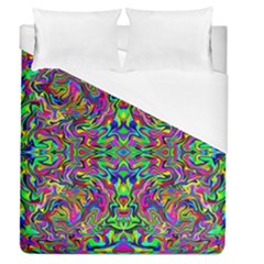 Colorful-15 Duvet Cover (queen Size)