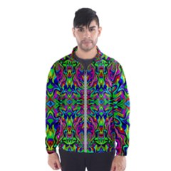 Colorful-15 Wind Breaker (men) by ArtworkByPatrick