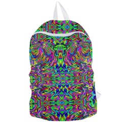 Colorful-15 Foldable Lightweight Backpack