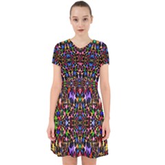 Colorful-16 Adorable In Chiffon Dress by ArtworkByPatrick