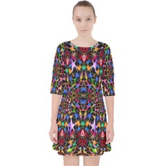 Colorful-16 Pocket Dress by ArtworkByPatrick