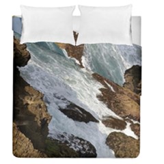 Jobo Beach Isabela Puerto Rico  Duvet Cover Double Side (queen Size)