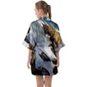 Jobo Beach Isabela Puerto Rico  Quarter Sleeve Kimono Robe View2