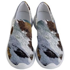 Jobo Beach Isabela Puerto Rico  Women s Lightweight Slip Ons by StarvingArtisan