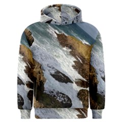 Jobo Beach Isabela Puerto Rico  Men s Overhead Hoodie by StarvingArtisan