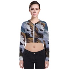 Jobo Beach Isabela Puerto Rico  Bomber Jacket