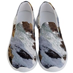 Jobo Beach Isabela Puerto Rico  Men s Lightweight Slip Ons by StarvingArtisan