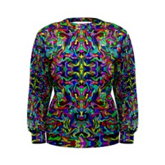 Colorful-17 Women s Sweatshirt by ArtworkByPatrick