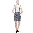 COLORFUL-17 Braces Suspender Skirt View2